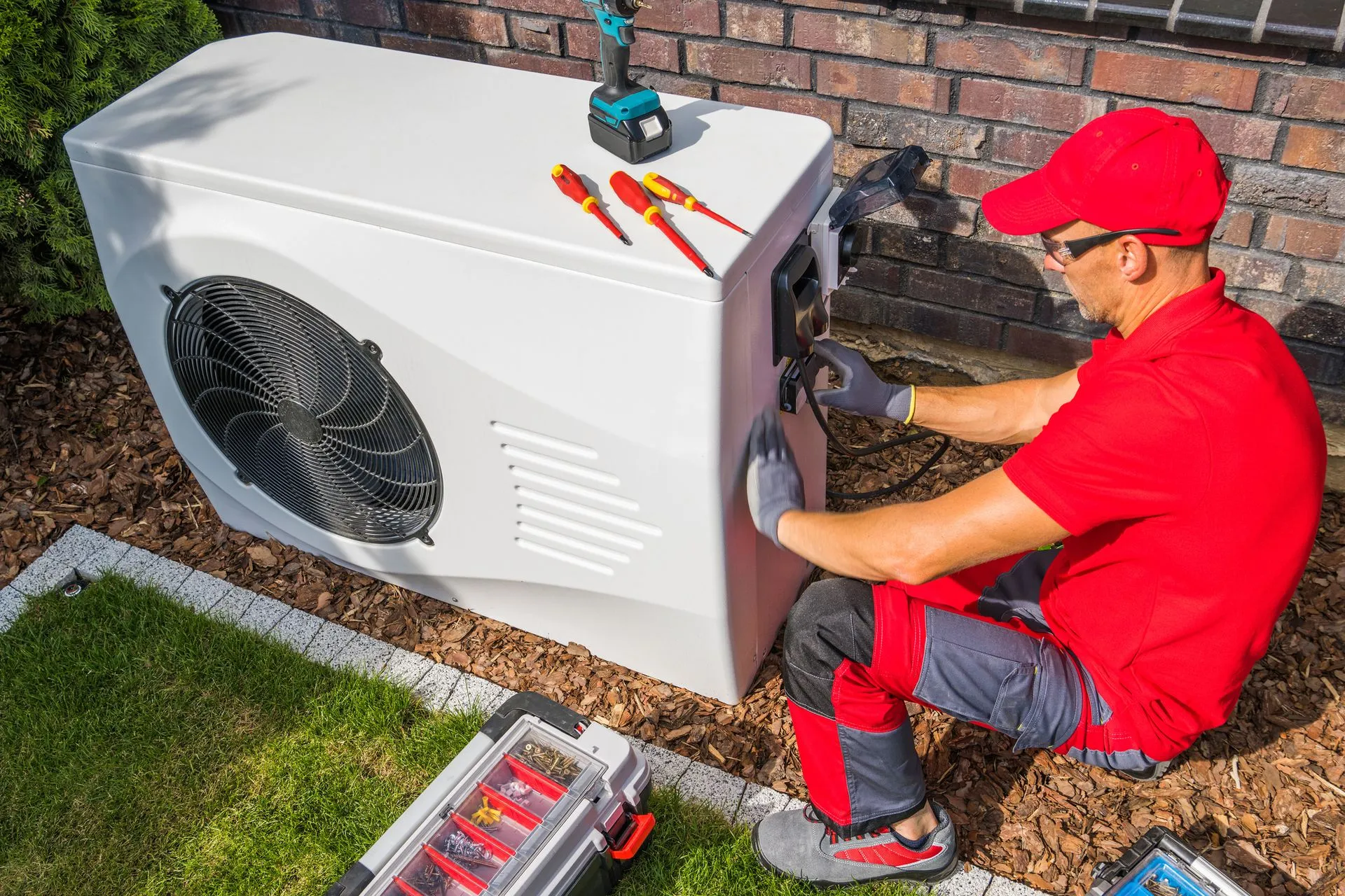About HVAC in Rolling Prairie, IN
